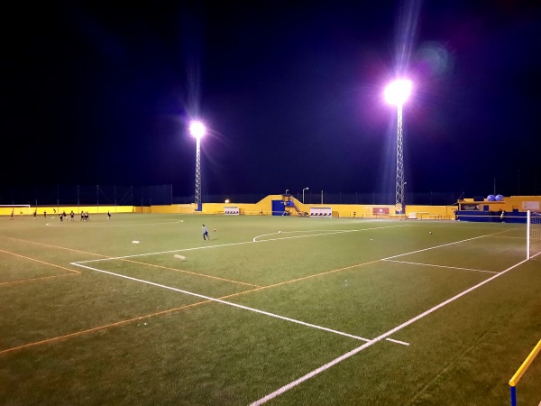 Campo de Fútbol San Miguel de Abona - Santa Cruz de Tenerife, Tenerife, CN