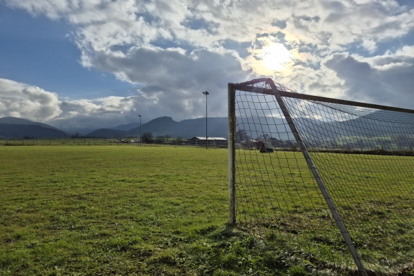 Sportplatz Müsch - Laufen