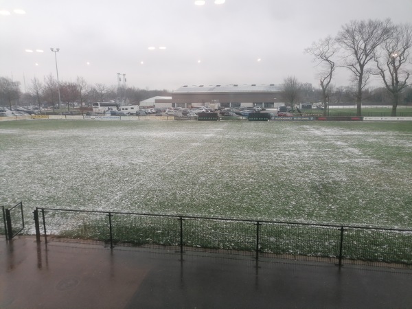 Damburgstadion Terrein 2 - Bocholt