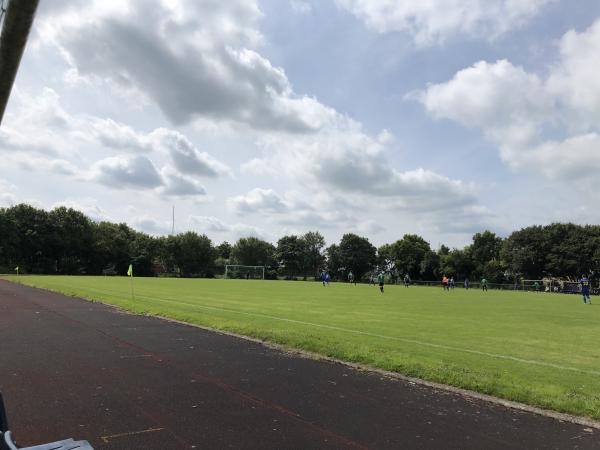 Sportanlage an der Jaderennbahn - Wangerland-Hooksiel