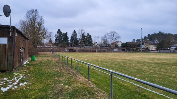 DETAG-Stadion Nebenplatz 2 - Wernberg-Köblitz