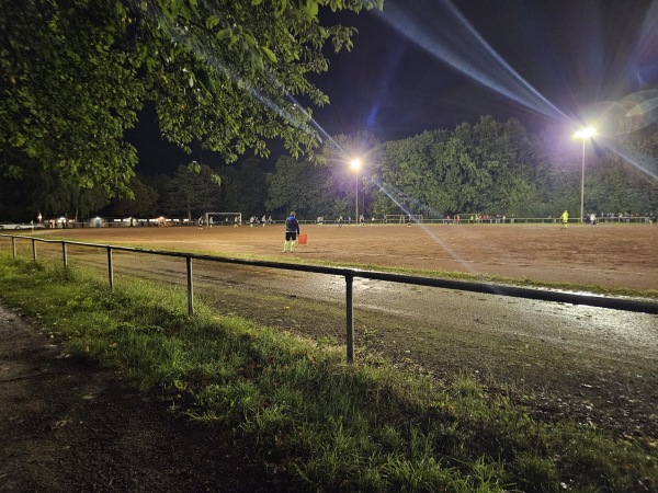 Sportplatz Pappelallee - Meerbusch-Lank-Latum