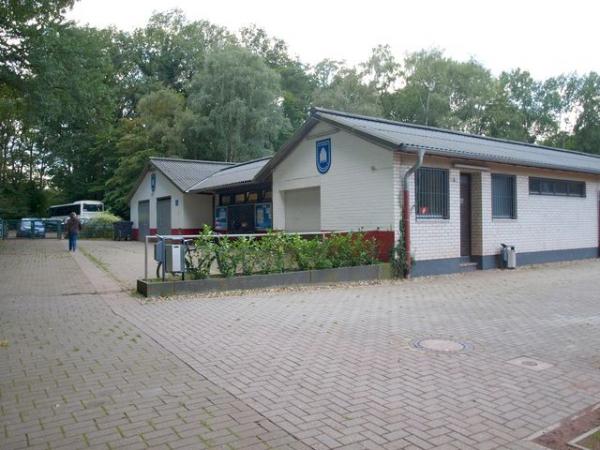 Waldstadion Coerheide - Münster/Westfalen-Coerde