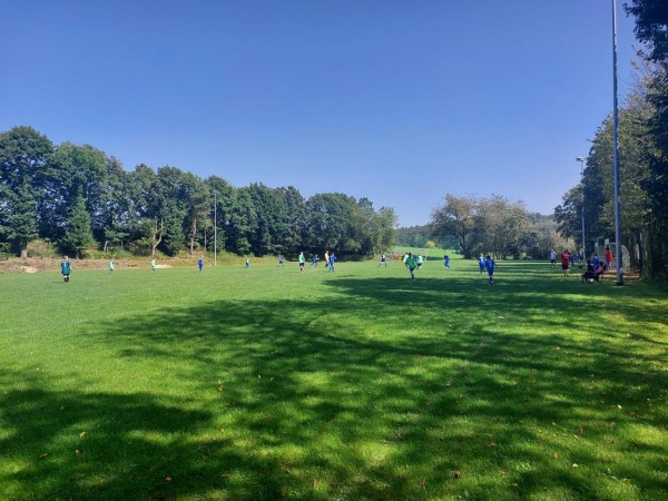 Sportplatz Zum Köberg - Fronhausen/Lahn-Hassenhausen