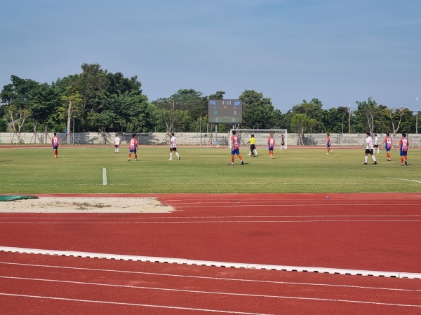 Bangkadi Municipal Stadium - Pathum Thani