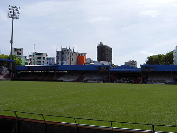 National Football Stadium - Malé, Kaafu Atoll