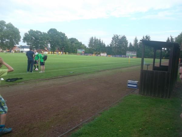 Sportanlage Im Taterbusch - Wahrenholz