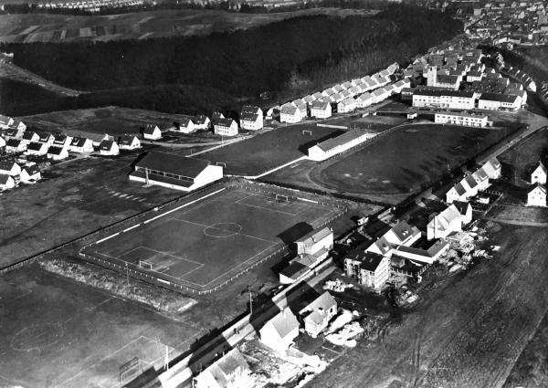 Sportplatz Langenwand - Albstadt-Tailfingen