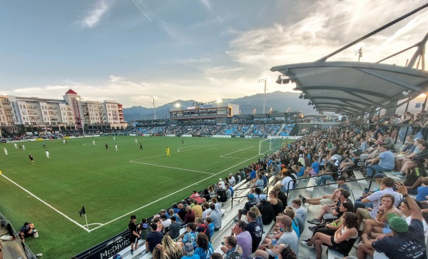 Weidner Field - Colorado Springs, CO