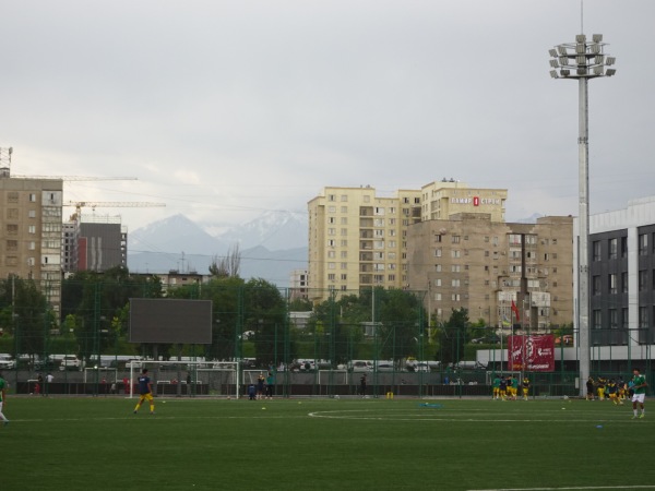 NAF KFS pole 1 - Bishkek