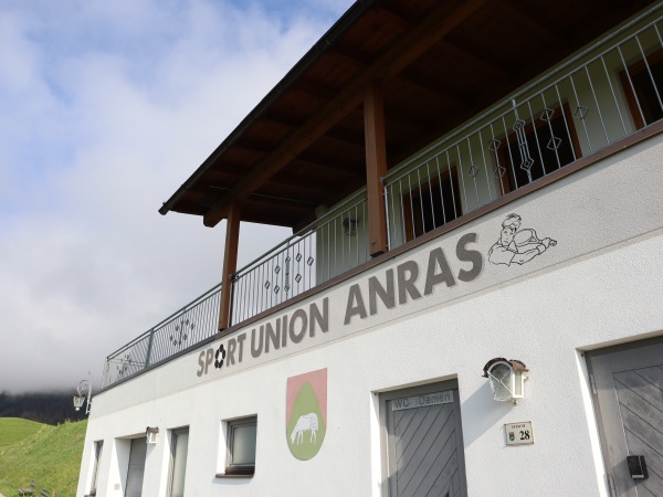Sportplatz Anras - Anras