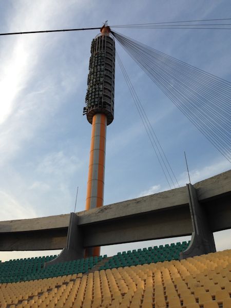 Takhti Stadium Tehrān  - Tehrān (Teheran)