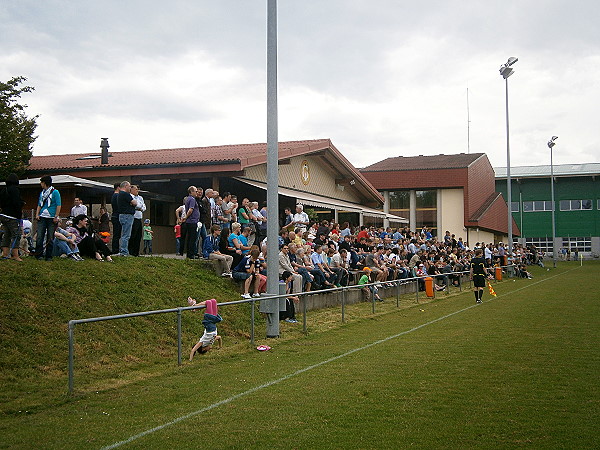 Sportplatz Linden - Beromünster