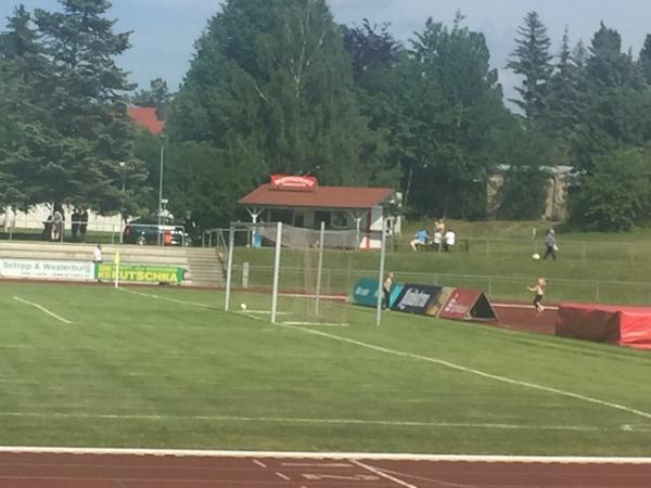 Stadion der Jugend - Kamenz