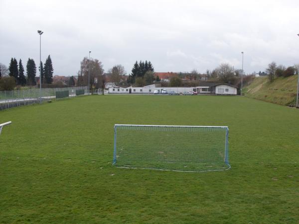 Dachsbergstadion - Fritzlar-Lohne
