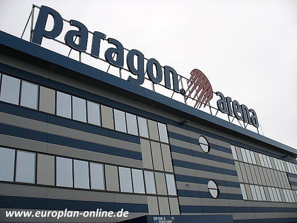 Home-Deluxe-Arena - Paderborn