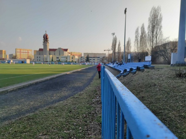 Stadion KKP Bydgoszcz - Bydgoszcz