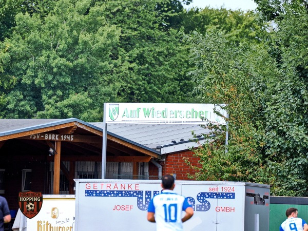 Sportanlage Bork - Selm-Bork