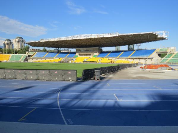 Ortalıq Stadion - Almatı (Almaty)