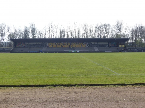 Stadion Oberbruch - Heinsberg/Rheinland-Oberbruch