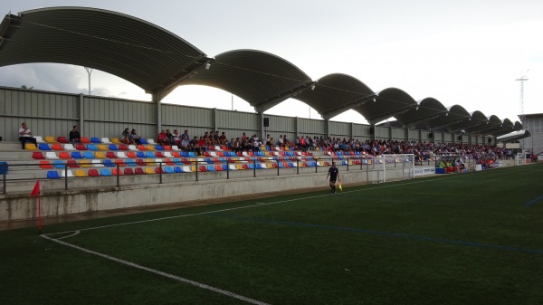 Estadio Municipal de Tarazona - Tarazona, AR