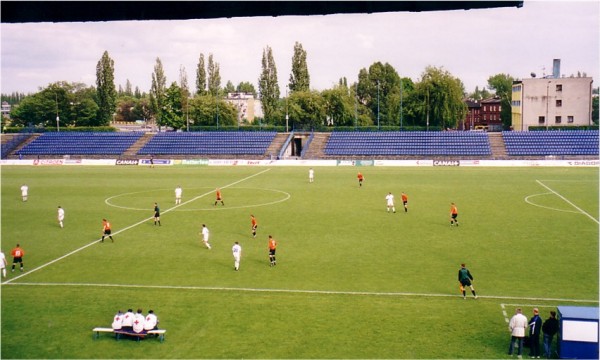 Stadion Miejski w Chorzowie - Chorzów