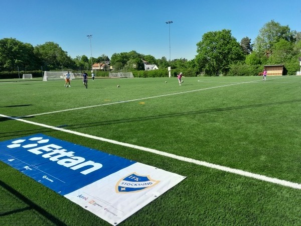 Stockhagens IP - Stocksund