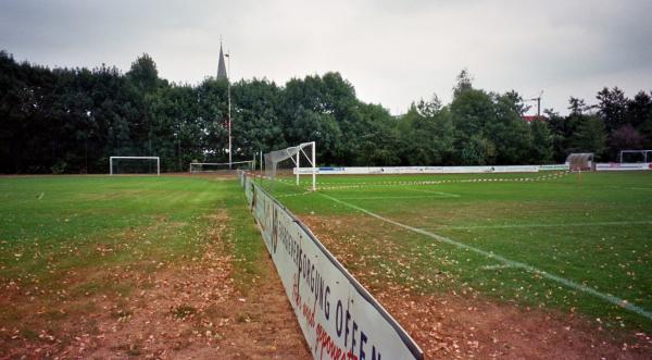Sportplatz Konrad-Kappler-Straße - Rodgau-Jügesheim