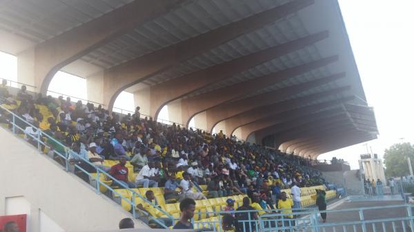 Uhuru Stadium - Dar es Salaam
