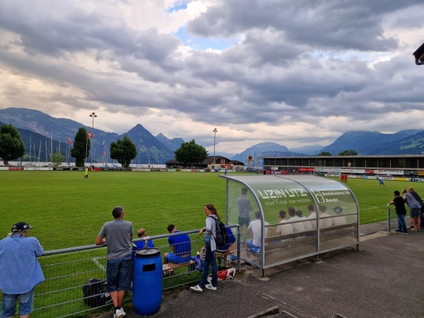 Sportplatz Seefeld - Buochs