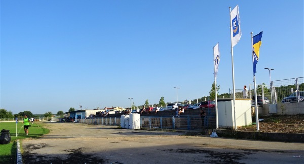 Stadion Elić Luka - Grude