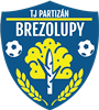 Wappen TJ Partizán Brezolupy  127785