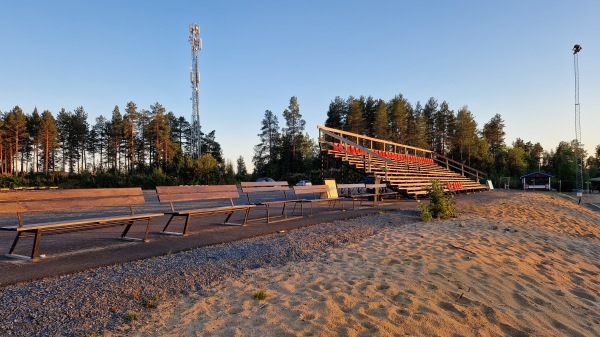 Olympia, Heden-Konstgräs - Boden