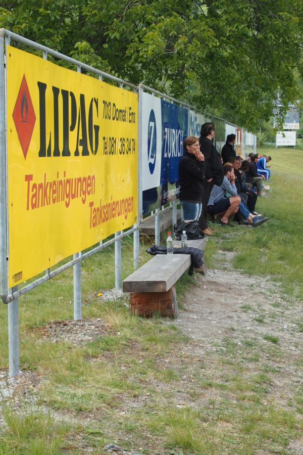 EMS-Arena Vial - Domat/Ems