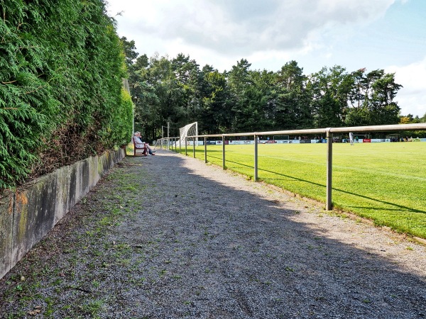Waldstadion am Sensenfeld Nebenplatz - Bottrop-Kirchhellen-Grafenwald