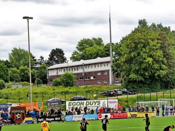 Bezirkssportanlage Emst - Hagen/Westfalen-Emst