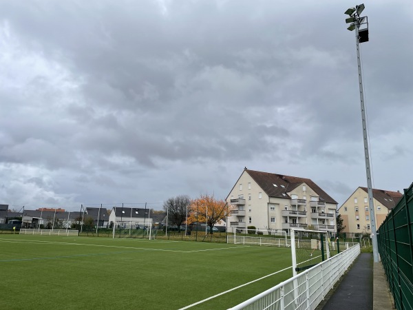 Stade Municipal de Sarralbe terrain annexe - Sarralbe