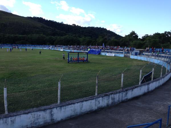 Estádio Leão do Sul - Barra Mansa, RJ