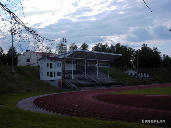 Pohjan stadion - Tornio (Torneå)