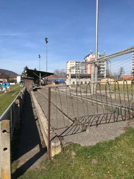 Sportplatz Union LUV Graz - Graz