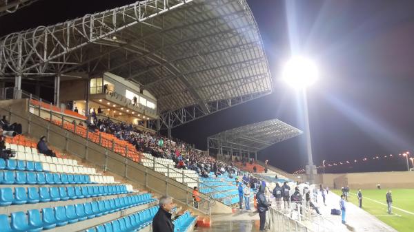 Acre Municipal Stadium - 'Akko (Accre)