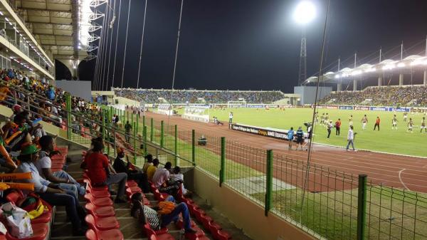 Nuevo Estadio de Malabo - Malabo