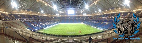 Veltins-Arena - Gelsenkirchen-Buer