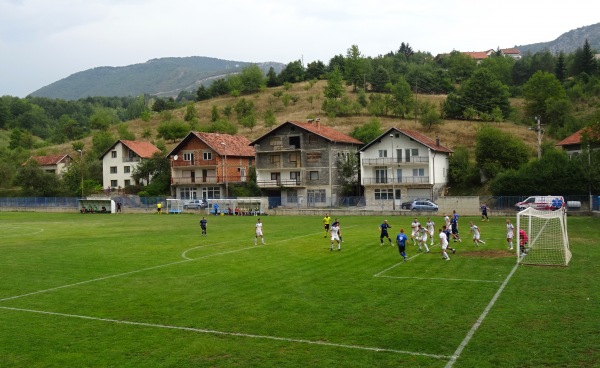 Gradski stadion Rama - Prozor
