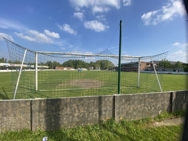 Complex Kerkakkers - Kruisem-Kruishoutem