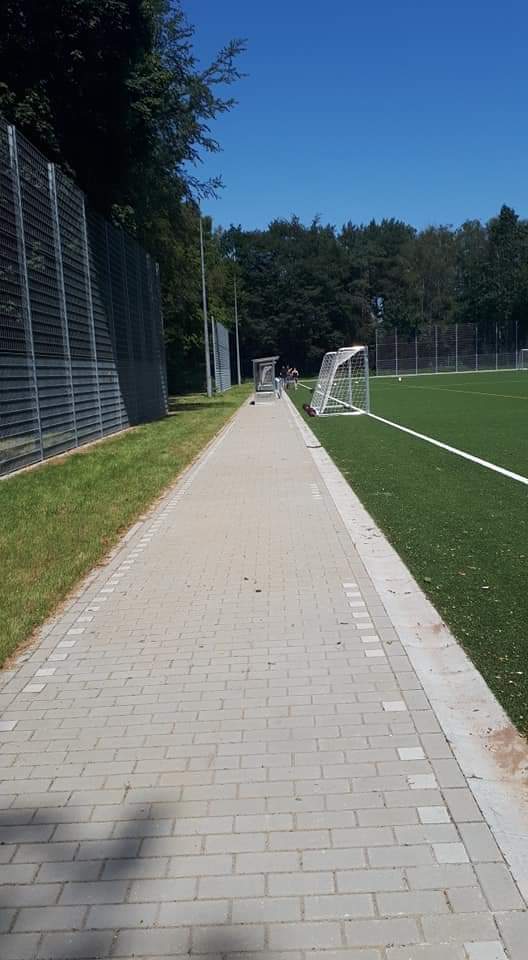 Sportplatz Wilhelmshöh - Hamburg-Groß Flottbek