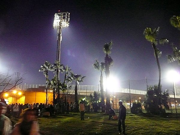 Kiryat Eli'ezer Stadium - Haifa