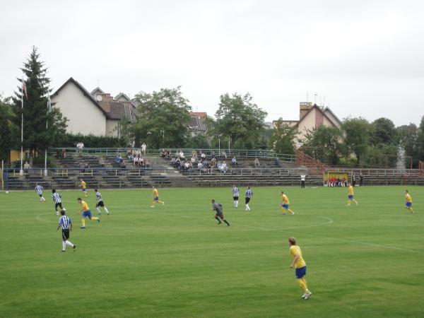 Stadion Stoczniowy w Szczecin - Szczecin