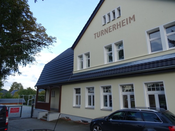 Sportfeld am Turnerheim - Friedersdorf/Spree