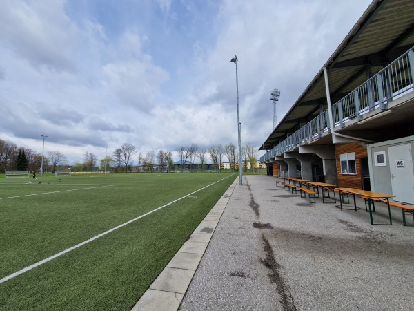 ASK-Sportzentrum Fischl Nebenplatz - Klagenfurt am Wörthersee